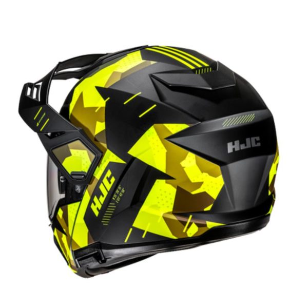 Casco HJC i80 ROKI MC3HSF