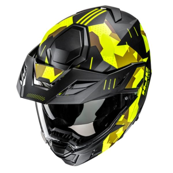 Casco HJC i80 ROKI MC3HSF