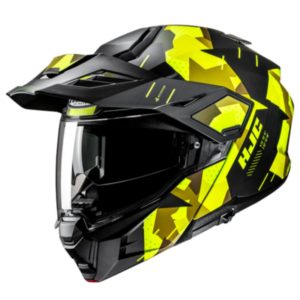 Casco HJC i80 ROKI MC3HSF