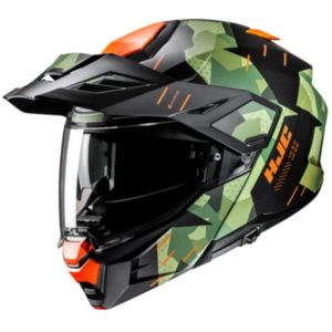 Casco HJC i80 ROKI MC47SF