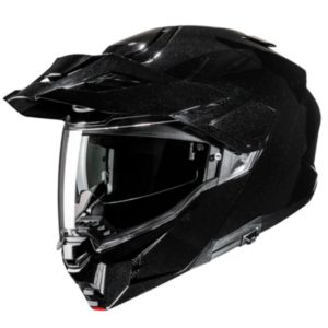 Casco HJC i80 UNI NEGRO METAL