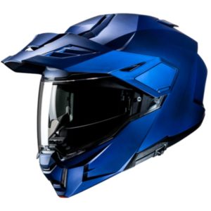 Casco HJC i80 UNI SEMI FLAT METALLIC BLUE