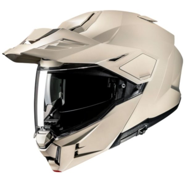 Casco HJC i80 UNI SEMI FLAT SAND BEIGE