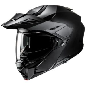 Casco HJC i80 UNI SEMI MATE NEGRO