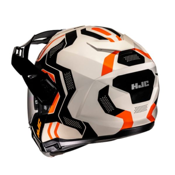 Casco HJC i80 VELLY MC7