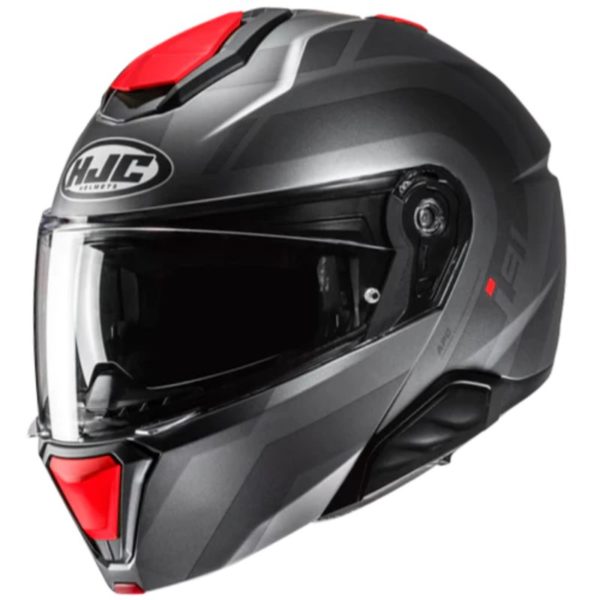 CASCO HJC i91 ARVEN MC1SF