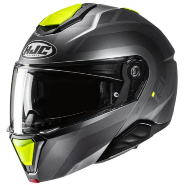 CASCO HJC i91 ARVEN MC3HSF