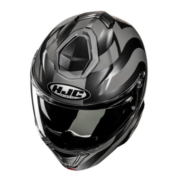 CASCO HJC i91 ARVEN MC5