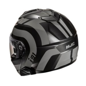CASCO HJC i91 ARVEN MC5