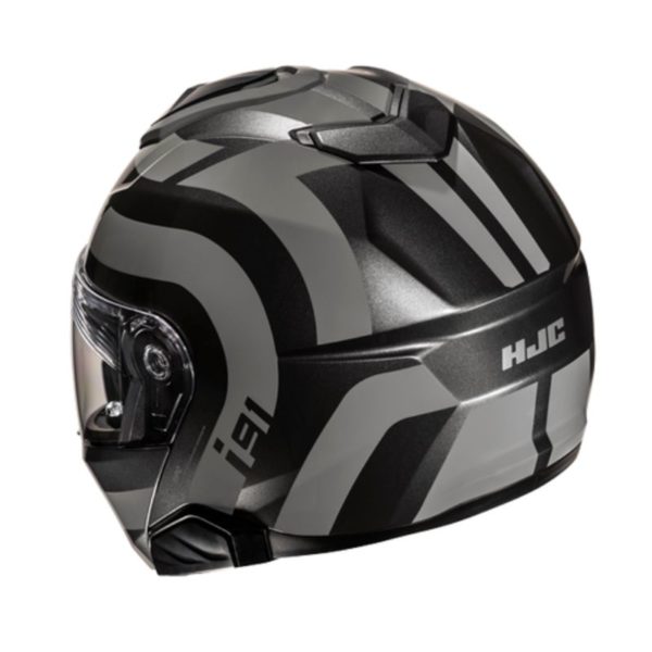 CASCO HJC i91 ARVEN MC5