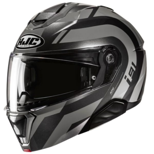 CASCO HJC i91 ARVEN MC5