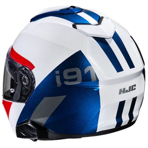 CASCO HJC i91 BINA MC21