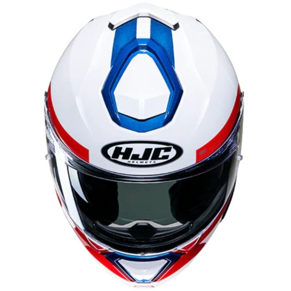 CASCO HJC i91 BINA MC21