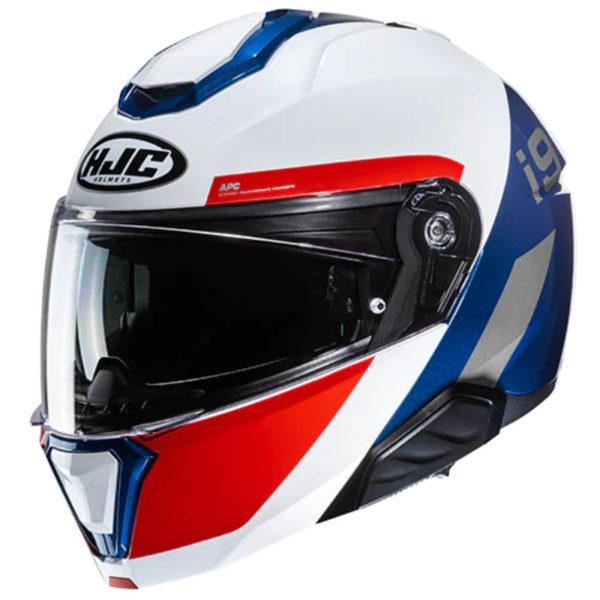 CASCO HJC i91 BINA MC21