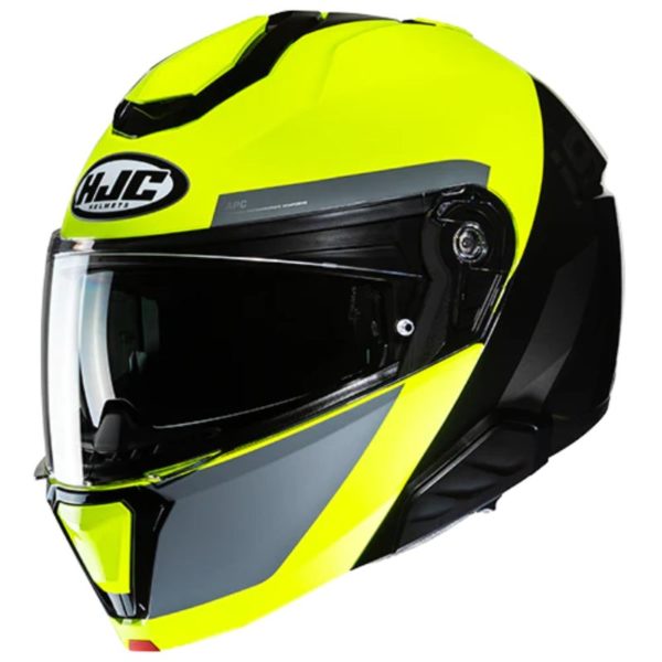 CASCO HJC i91 BINA MC3H