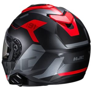 CASCO HJC i91 CARST MC1SF