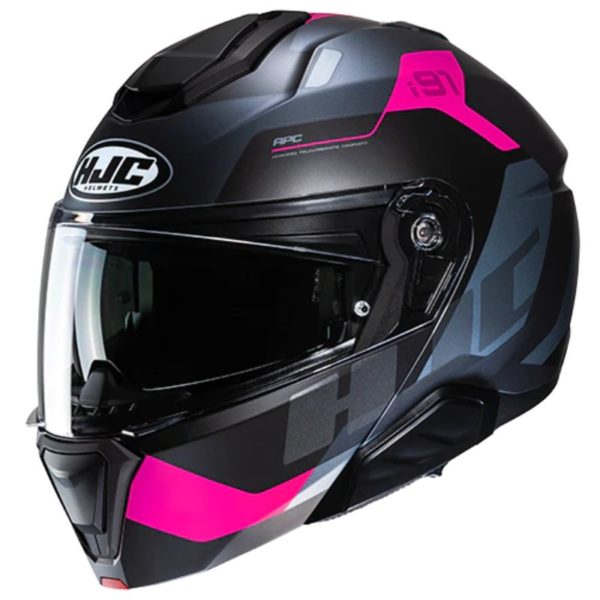 CASCO HJC i91 CARST MC8SF