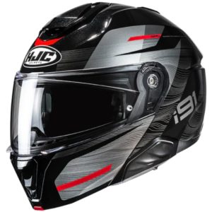 CASCO HJC i91 DUSK MC1