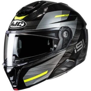 CASCO HJC i91 DUSK MC3H