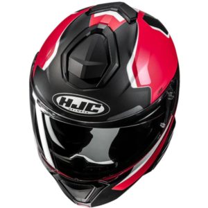CASCO HJC i91 FELIO MC1SF