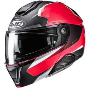 CASCO HJC i91 FELIO MC1SF