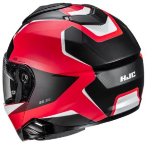 CASCO HJC i91 FELIO MC1SF
