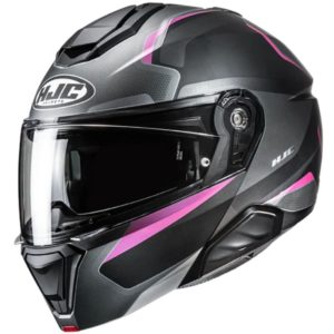 CASCO HJC i91 FELIO MC8SF