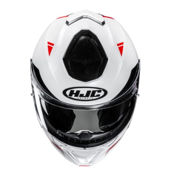 CASCO HJC i91 TRICUS MC1