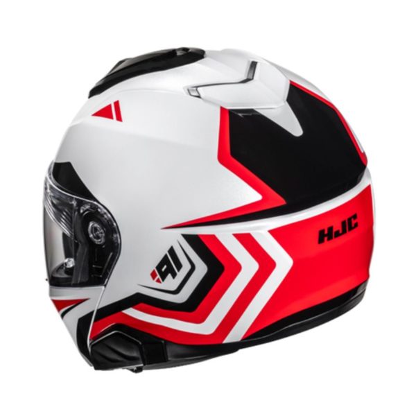 CASCO HJC i91 TRICUS MC1