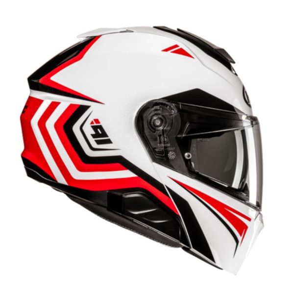 CASCO HJC i91 TRICUS MC1