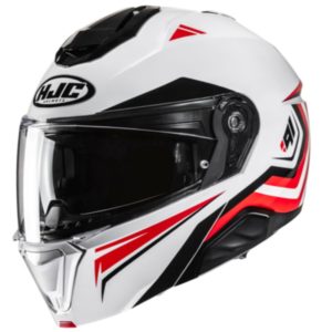 CASCO HJC i91 TRICUS MC1