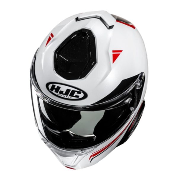 CASCO HJC i91 TRICUS MC1