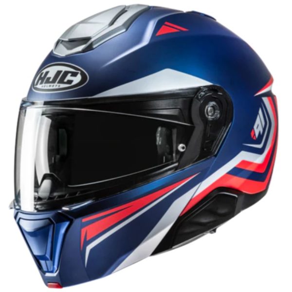 CASCO HJC i91 TRICUS MC21SF