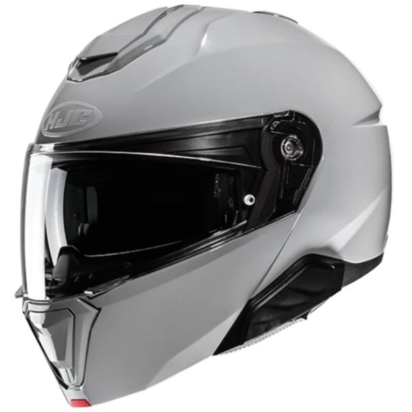 CASCO HJC i91 UNI N.GREY