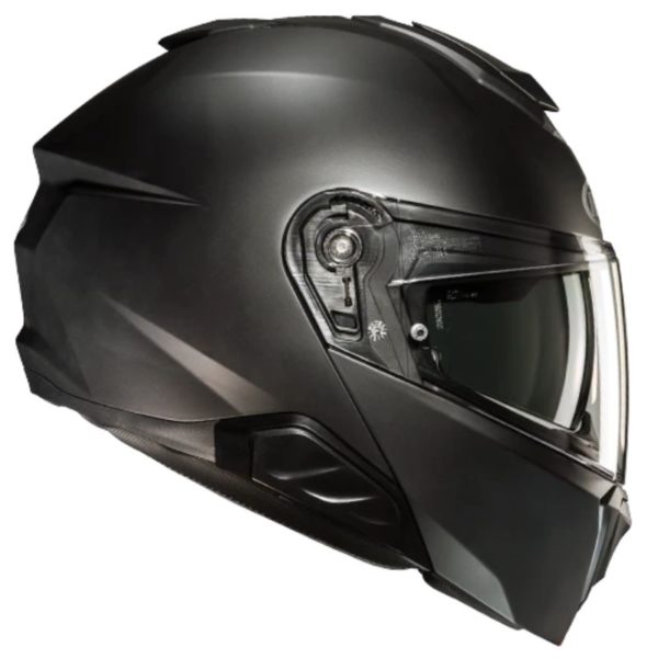 CASCO HJC i91 UNI SEMI FLAT BLACK