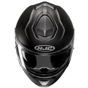 CASCO HJC i91 UNI SEMI FLAT BLACK