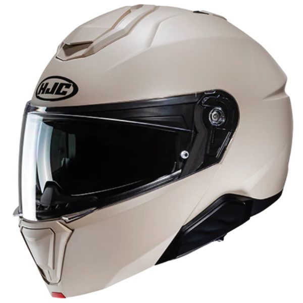 CASCO HJC i91 UNI SEMI FLAT SAND BEIGE