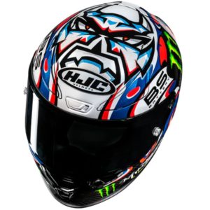 Casco HJC RPHA 1 V2 CARBON LE MANS 3 MC25
