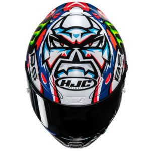 Casco HJC RPHA 1 V2 CARBON LE MANS 3 MC25