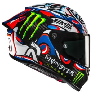 Casco HJC RPHA 1 V2 CARBON LE MANS 3 MC25
