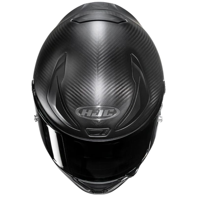 Casco HJC RPHA 1 V2 CARBON UNI MATTE BLACK