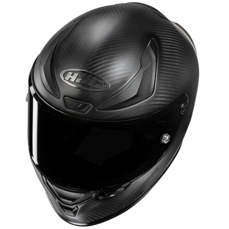 Casco HJC RPHA 1 V2 CARBON UNI MATTE BLACK