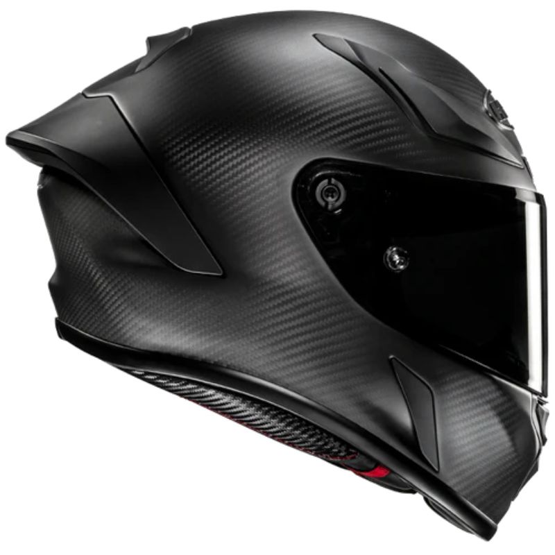 Casco HJC RPHA 1 V2 CARBON UNI MATTE BLACK
