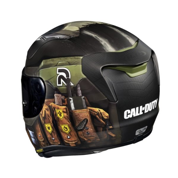 Casco HJC RPHA 11 GHOST CALL OF DUTY