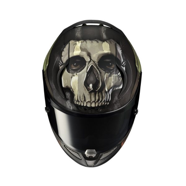 Casco HJC RPHA 11 GHOST CALL OF DUTY