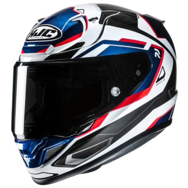 Casco HJC RPHA 12 BRELS MC21