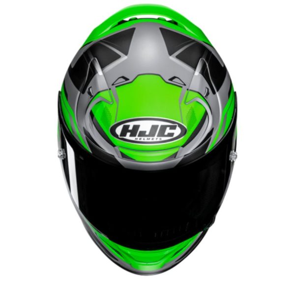 Casco HJC RPHA 12 BRELS MC4HSF