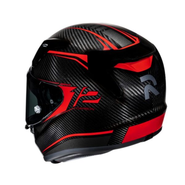 Casco HJC RPHA 12 CARBON KERES MC1