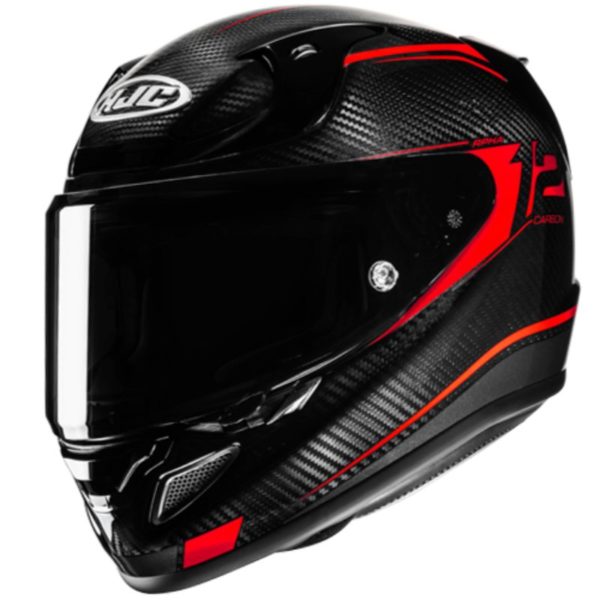 Casco HJC RPHA 12 CARBON KERES MC1