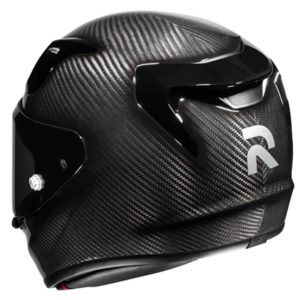 Casco HJC RPHA 12 CARBON SOLIDO NEGRO